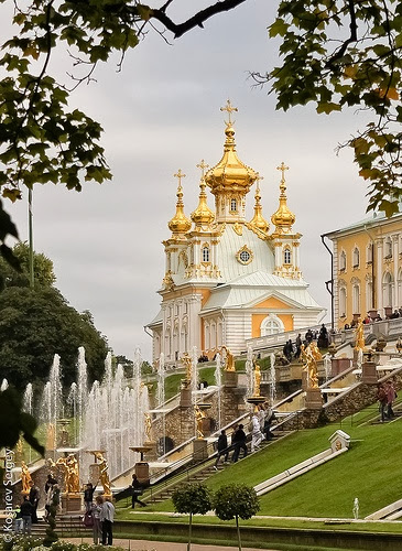 Peterhof 