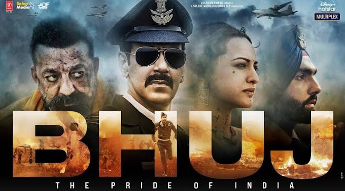 Bhuj Full Movie Download 480p 720p Filmyzilla Filmywap khatrimaza FilmyMeet filmyhit