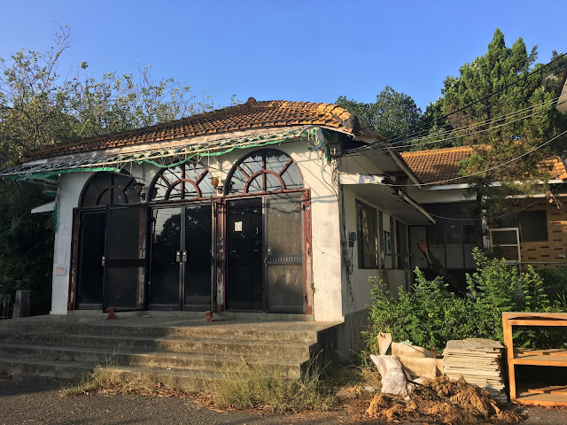 The Suanto Sugar Factory 蒜頭糖廠蔗埕文化園區, Chiayi, Taiwan