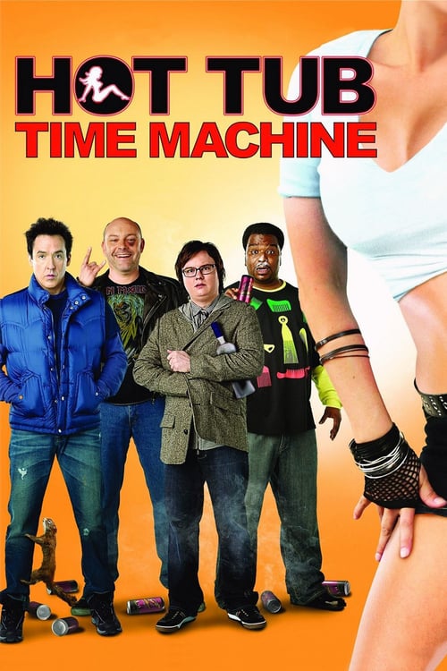 [HD] La machine à démonter le temps 2010 Film Complet En Anglais