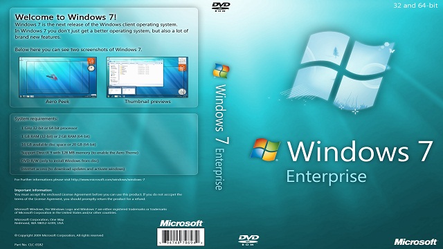 Computer Tips And Tricks Windows 7 Enterprise 32 64 Bit Free
