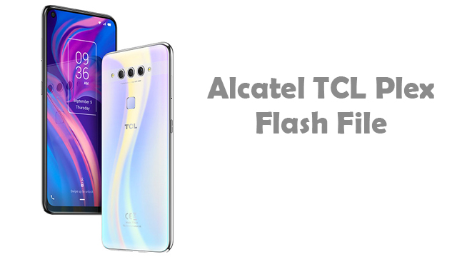 Alcatel TCL Plex