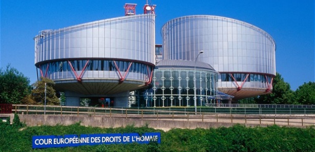 Infraestructura del Tribunal Europeo de Derechos Humanos