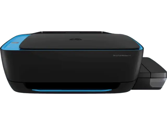 Review Printer HP Ink Tank Wireless 419