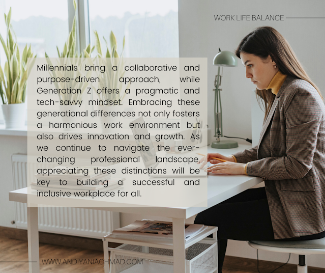 Understanding the Differences Between Millennials and Generation Z in the Workplace