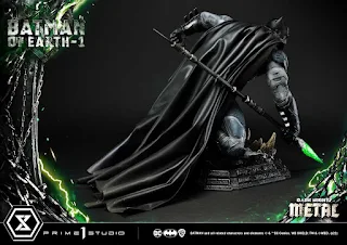 Museum Masterline Figure 1/3 Batman [ Earth-1 ] [ Dark Knights: Metal ], Prime 1 Studio