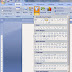 Cara membuat shape dan menambahkan text pada shape di ms word - Tutorial Ms Word