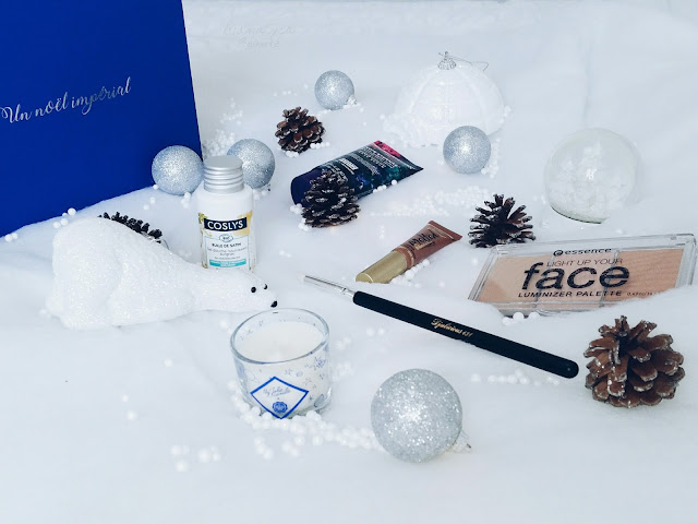 glossybox_decembre_noel_revue_blog_beaute