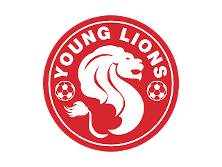 Logo Young Lions FC Vector Cdr & Png HD