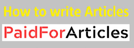 paid for articles