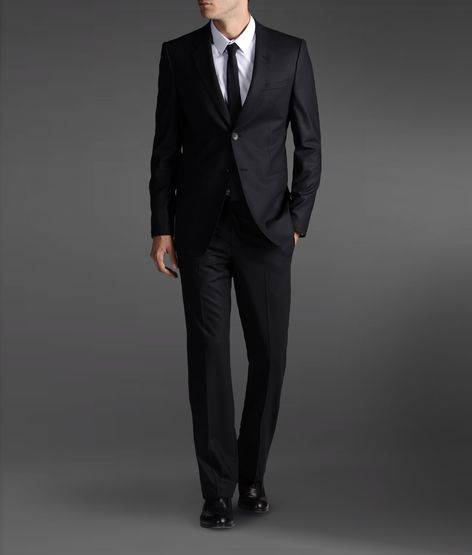 Armani Suit
