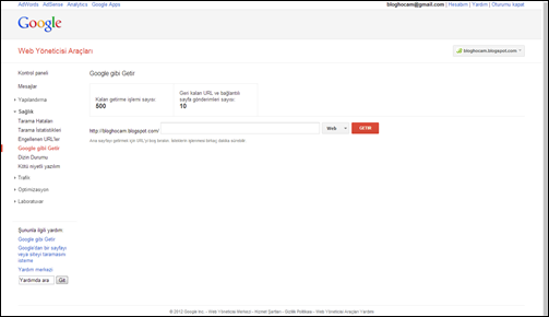 google-bot
