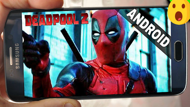  رسميا ! تحميل لعبة Deadpool  جديدة ( بدون أنترنت ) شغالة لجميع أجهزة الأندرويد 2018