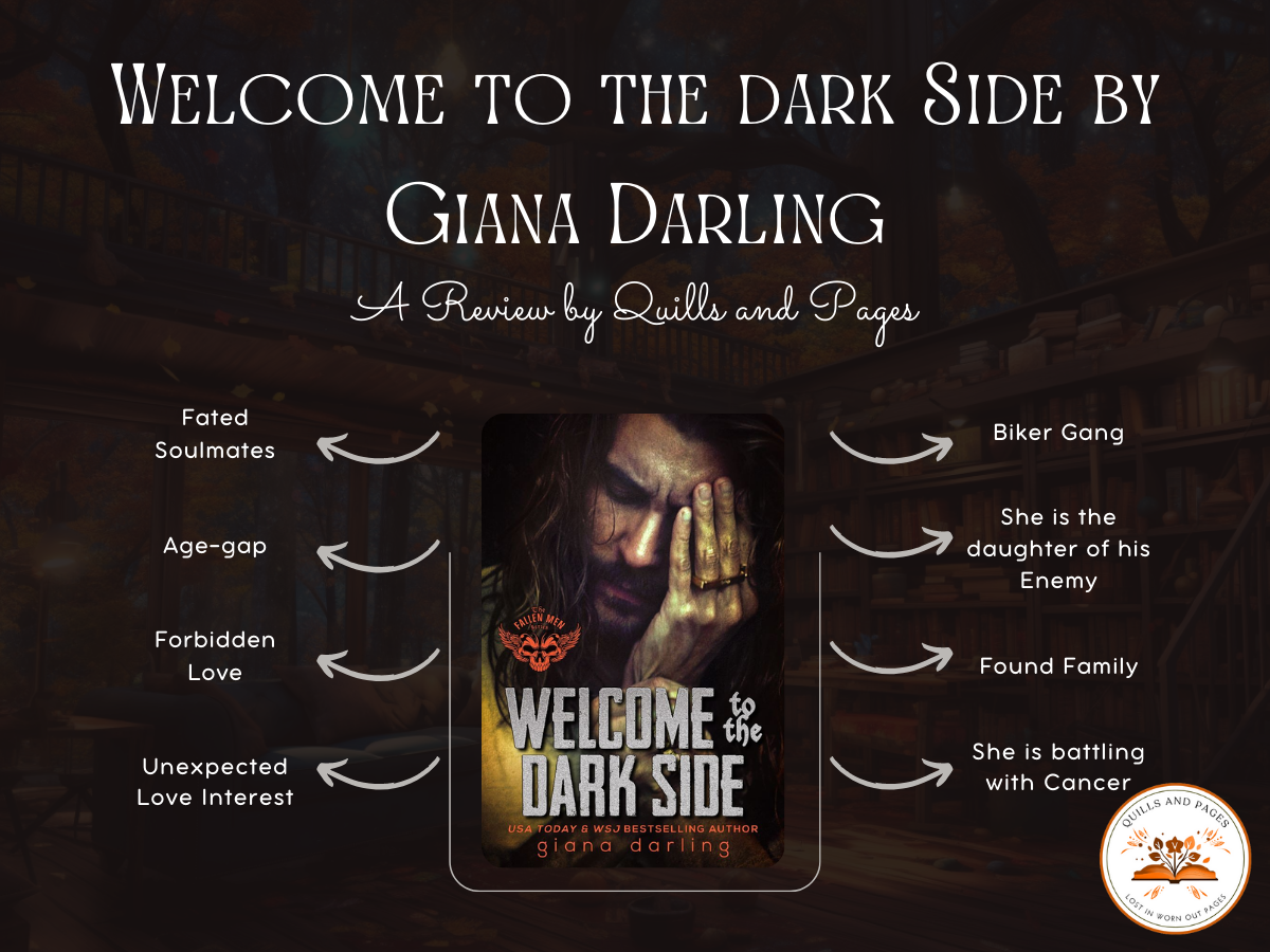 Welcome to Dark Side by Giana Darling