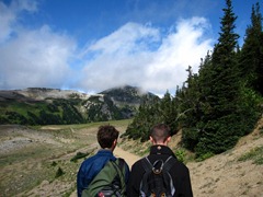 Hiking