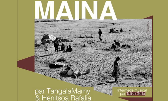  EXPO « MAINA » | TangalaMamy et Henitsoa Rafalia à l’IFM