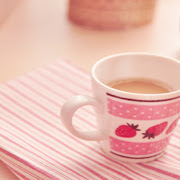 Pink Stylish Cup