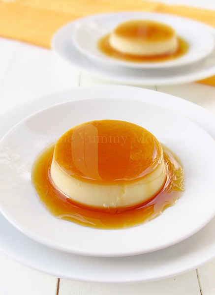 Caramel Custard