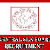 CSB Recruitment 2022 Out – 66 Scientist – B (Pre-Cocoon Sector) Jobs, Degree Candidates Can Apply