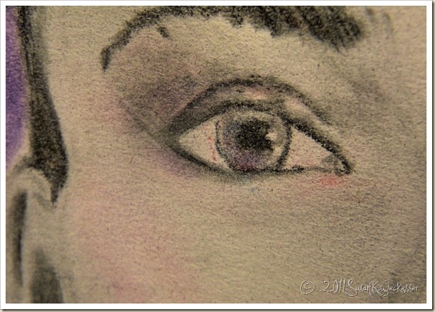 Beautiful Girl Eye