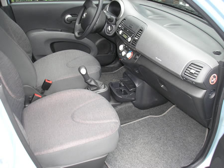 2002 Nissan Micra. Nissan Micra launched In India