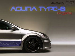 Acura rsx high definition