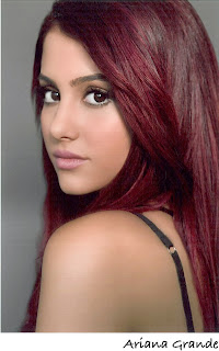 Ariana Grande Hair Style