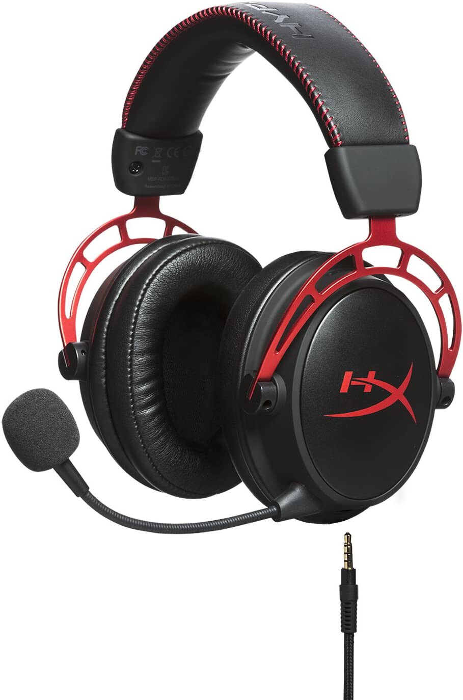 Audífonos HyperX Cloud Alpha con descuento en Amazon México