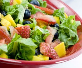  Resep  Salad  Buah  Paling Enak Dan Lezat 