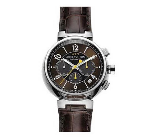 Louis Vuitton Tambour Essential Watches For Men
