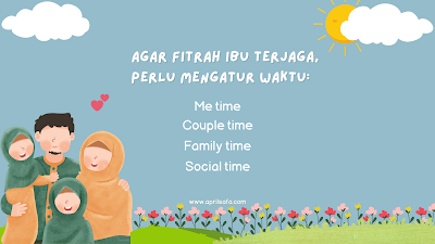 perlunya me time couple time family time bagi ibu