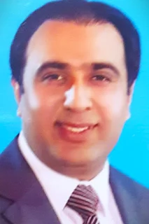 Dr. Noman Rajput