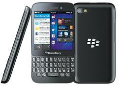 Harga dan Spesifikasi Blackberry Q5