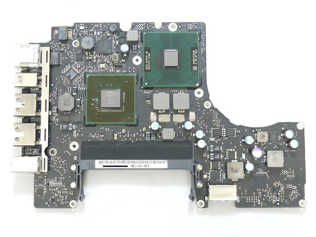 Apple Macbook Unibody A1342 Motherboard