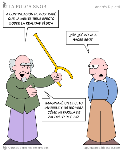 Mente sobre materia