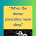 Funny Cat Memes - More Sleep Prescribed