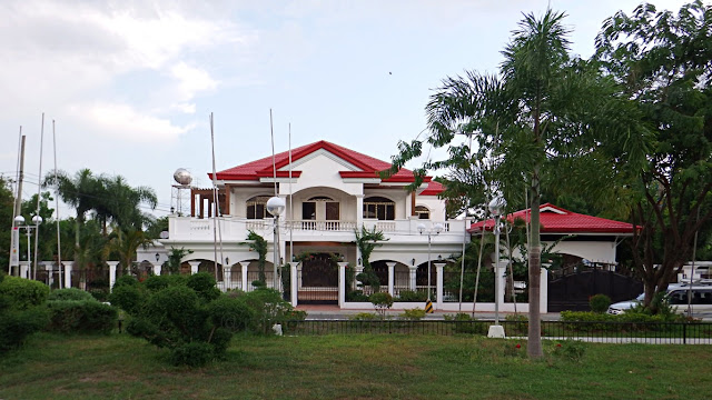 old municipal hall at San Joaquin Iloilo