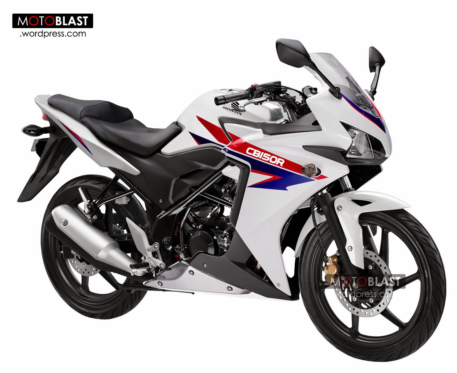 20 Gambar Modifikasi Honda CB 150 R Terbaru 2014 SuPeR KeReN