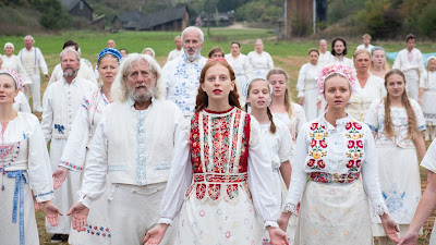 Tir Tir Titretici Bir Björk Şarkısı: MIDSOMMAR - Eşref Alemdar 