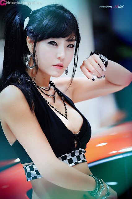 3 Yook Ji Hye - BIMOS 2012-very cute asian girl-girlcute4u.blogspot.com