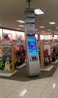 many retailers have put in kiosks at their stores but kohl s has a