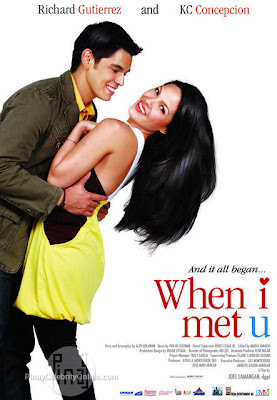When I met you movie