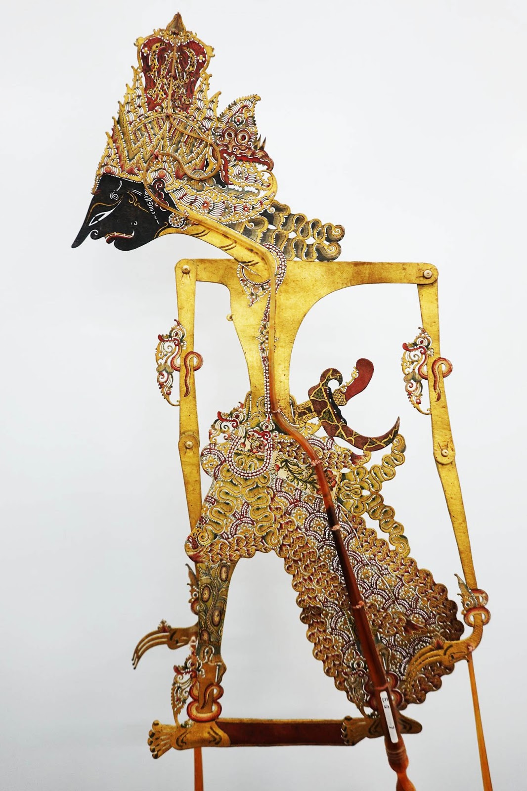 Wayang purwa wayang gedog dan wayang madya dari Jawa dan 