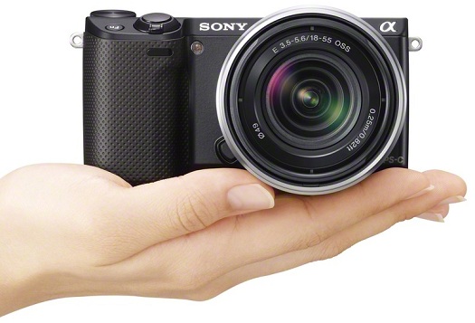 sony nex-5r review