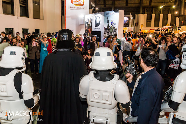 Star Wars al XXI Saló del Manga de Barcelona