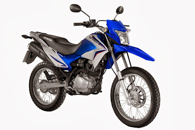 Honda NXR 150 Bros ESD 2014 Flex