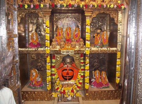 सालासर बालाजी मंदिर, राजस्‍थान || Salasar Balaji Temple, Rajasthan