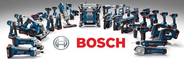 Ưu điểm của máy khoan pin Bosch