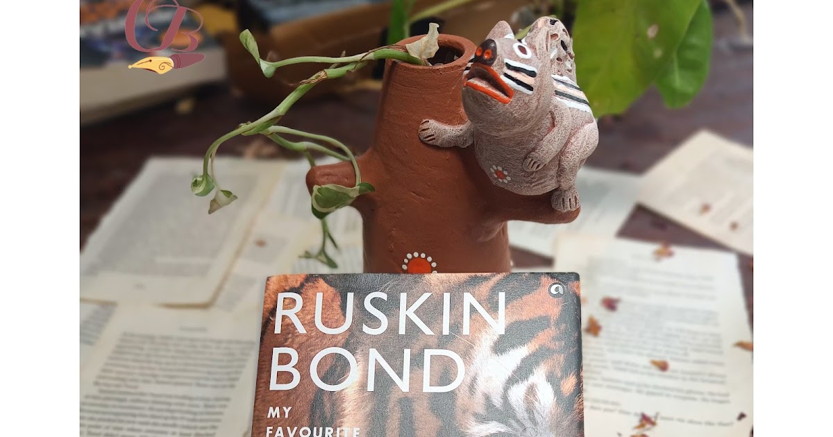 The Last Tiger by Ruskin Bond - Palapable