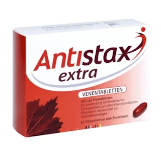 Antistax دواء